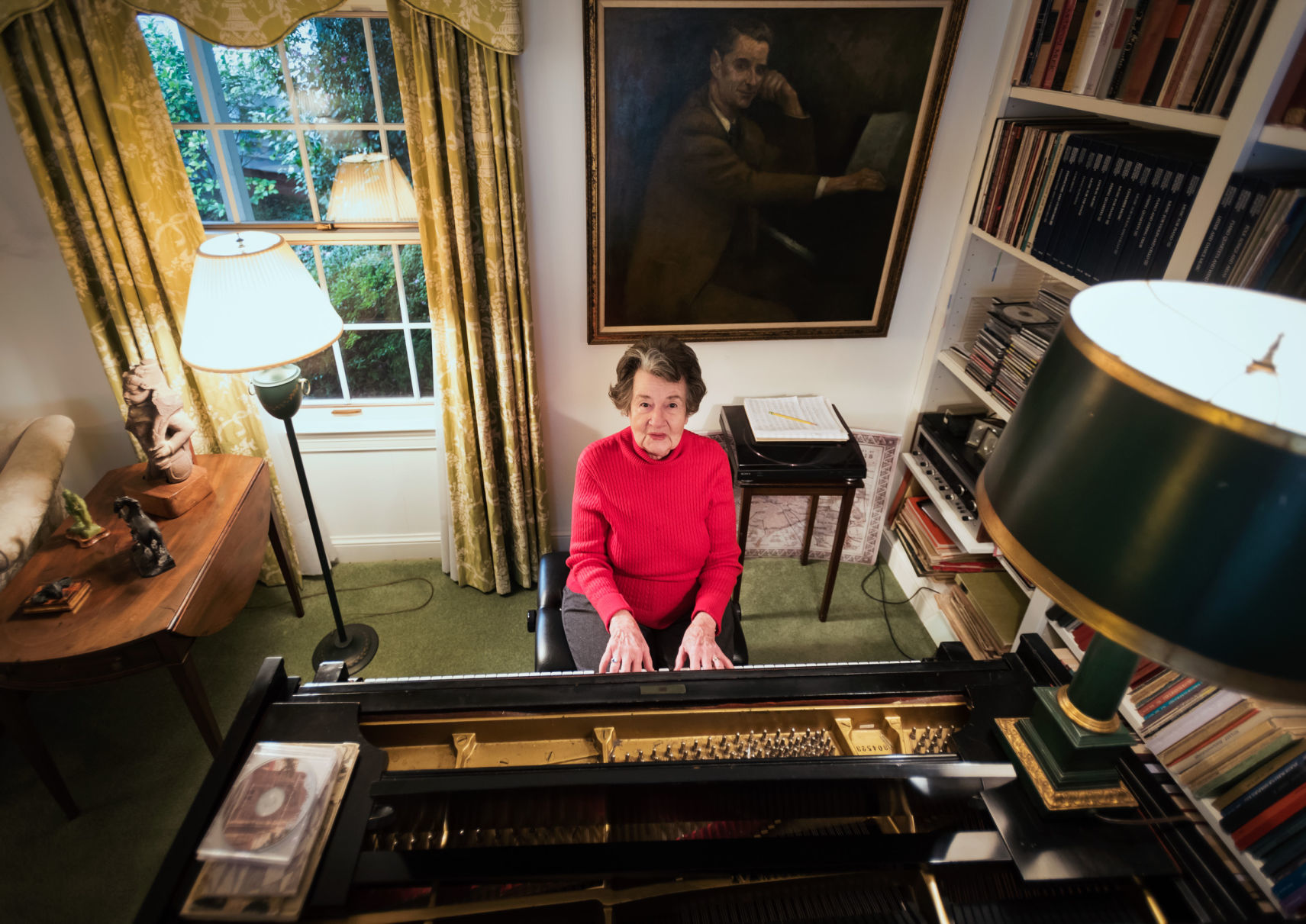 Margaret Sandresky